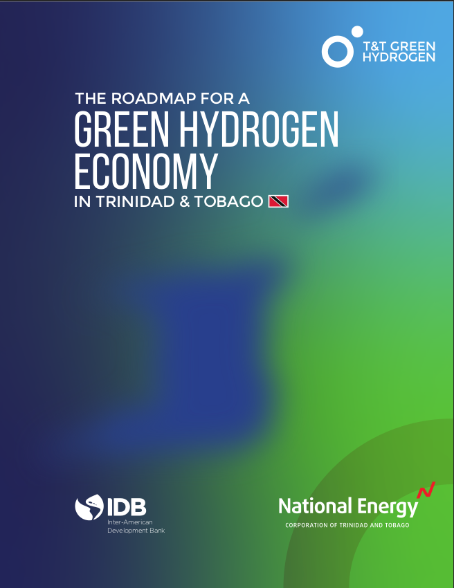 The roadmap for a green hydrogen economy in Trinidad and Tobago