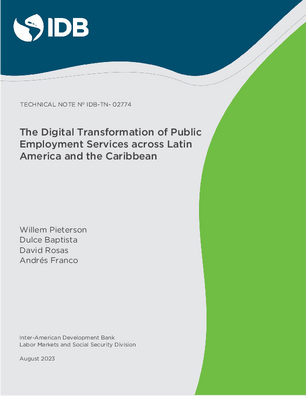 fast tracking jobs: advances and next steps for labor intermediation  services in latin america an by IDB - Issuu