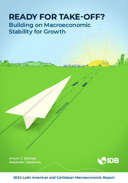 Ready for Take-Off? Building on Macroeconomic Stability for Growth