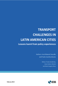 of the following latin american cities, which reveals the most global influence in its cityscape
