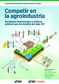adecuado triángulo Comiendo Competing in Agribusiness: Corporate Strategies and Public Policies for the  Challenges of the 21st Century