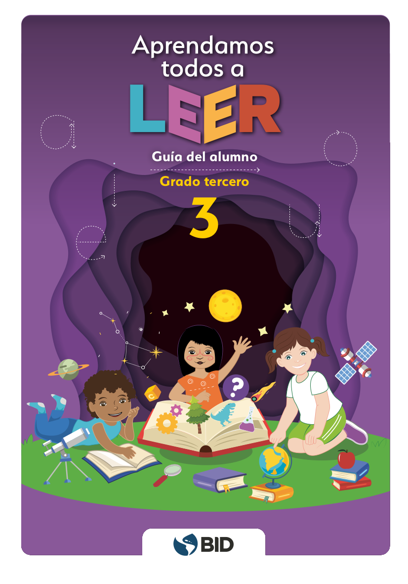 Guía de libros, Lectura para niños y niñas