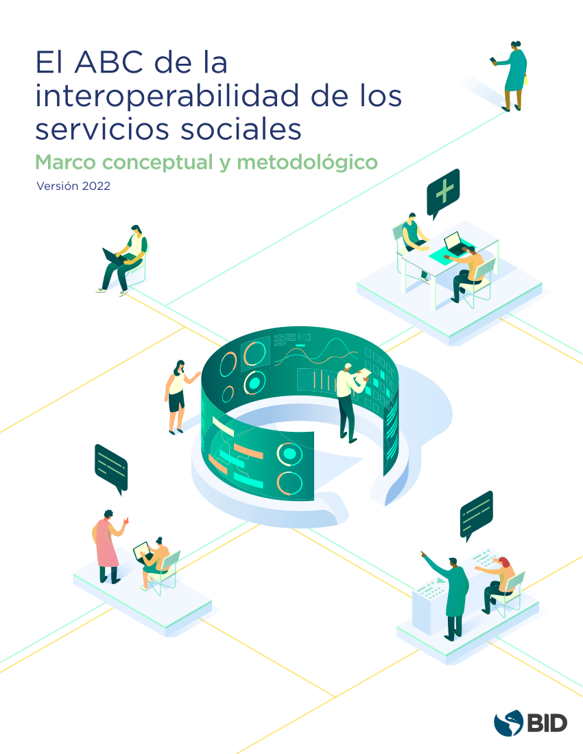Documento El ABC de la interoperabilidad de los servicios sociales. Marco conceptual y metodológico